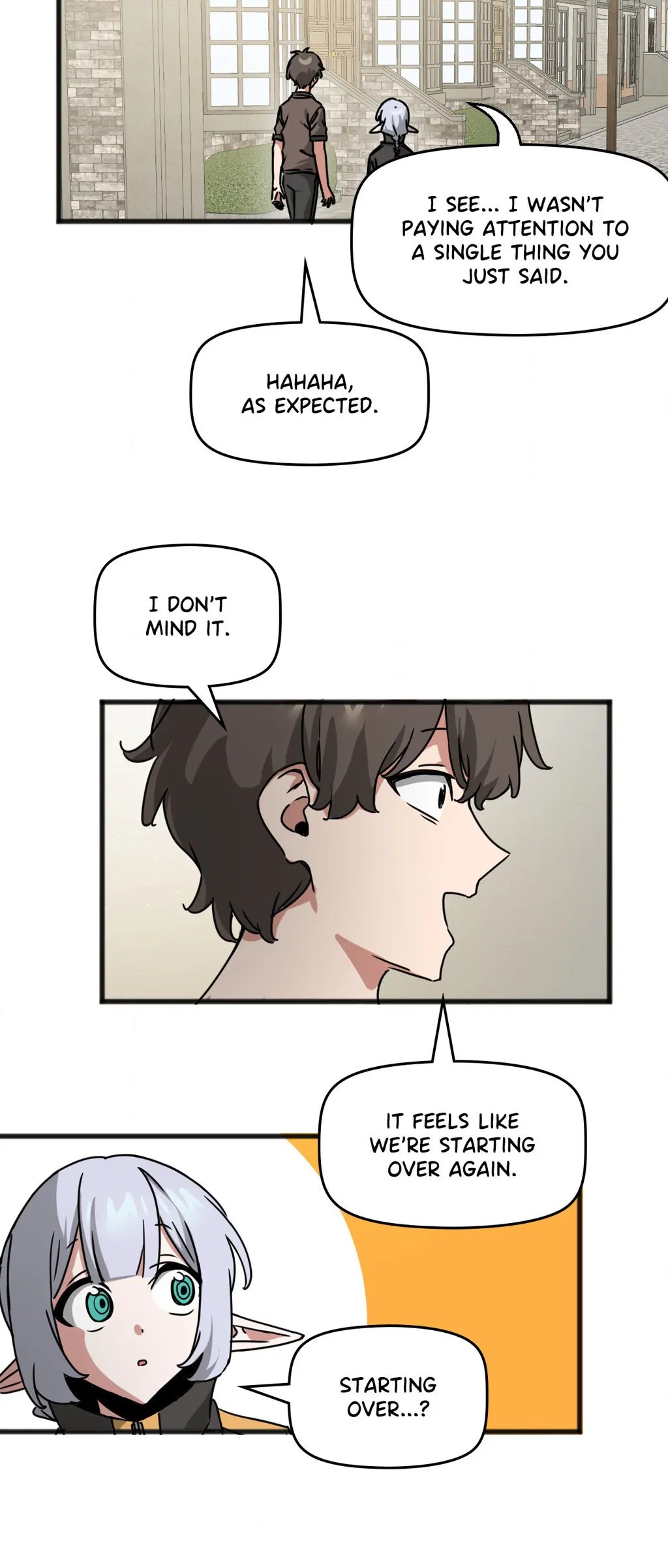 No Man’s Land - Chapter 64 [photo 54] - MangaPorn