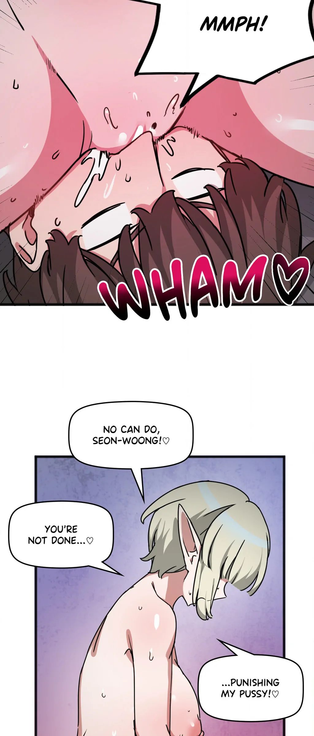 No Man’s Land - Chapter 64 [photo 6] - MangaPorn