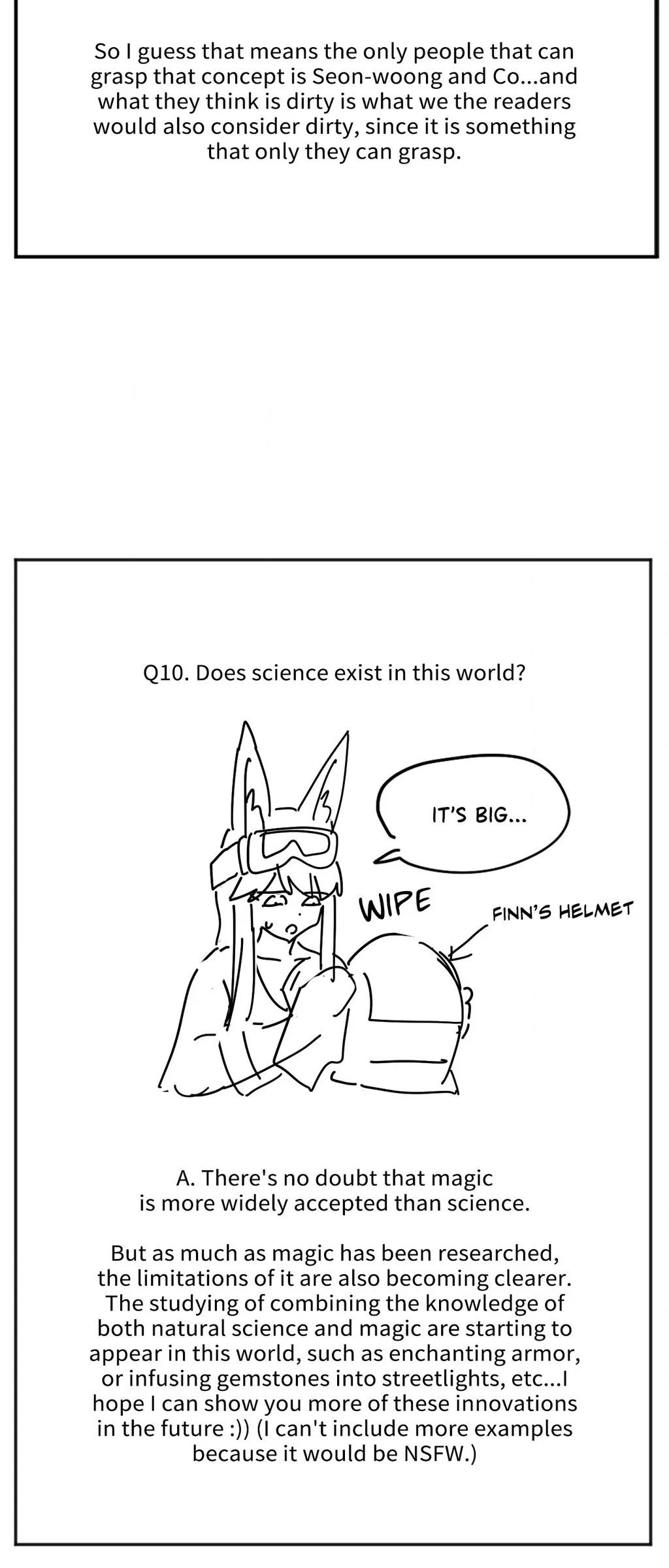 No Man’s Land - Chapter 64.5 [photo 13] - MangaPorn