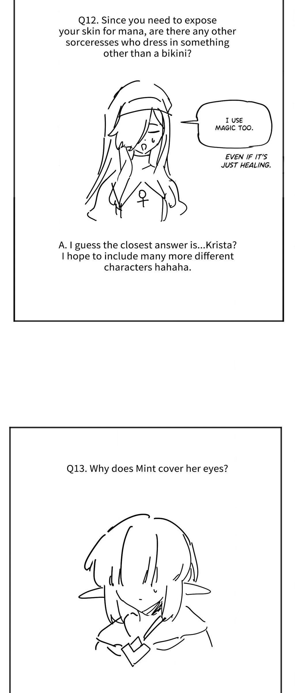 No Man’s Land - Chapter 64.5 [photo 15] - MangaPorn