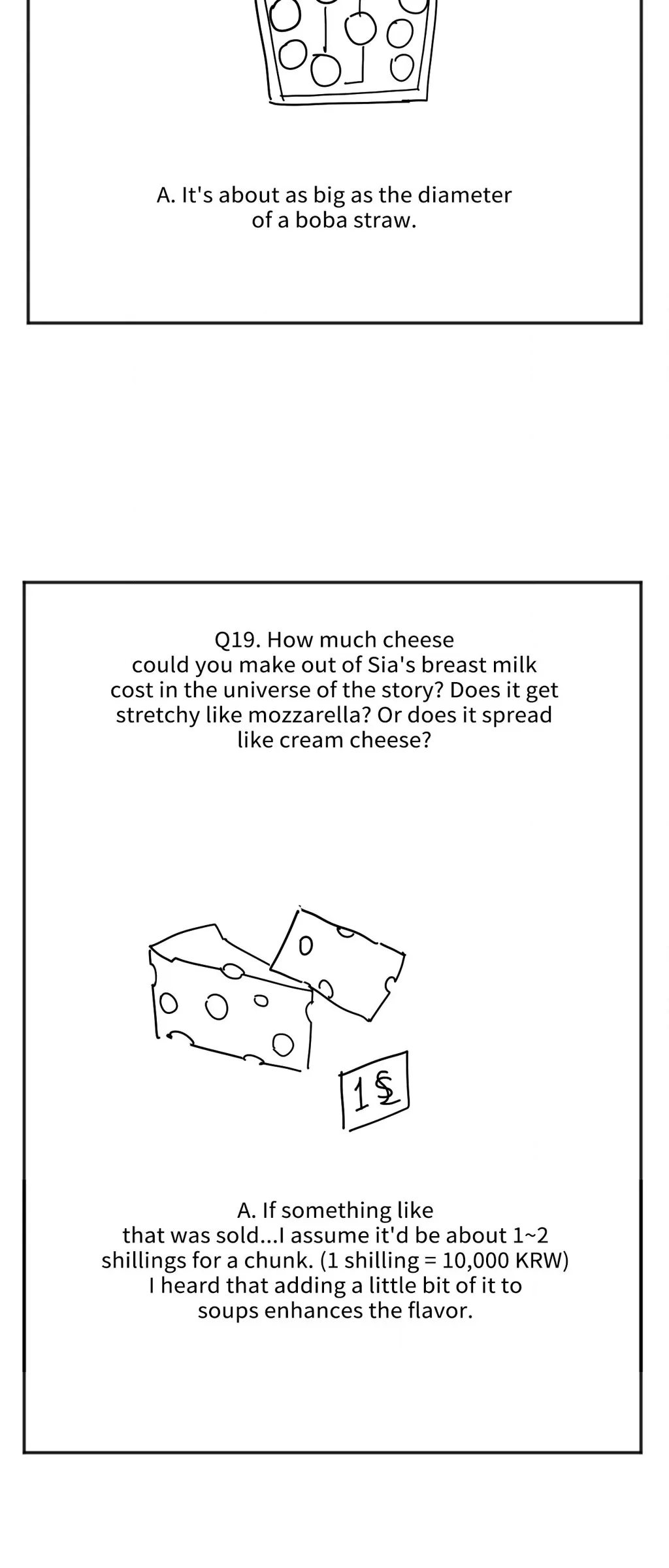 No Man’s Land - Chapter 64.5 [photo 19] - MangaPorn