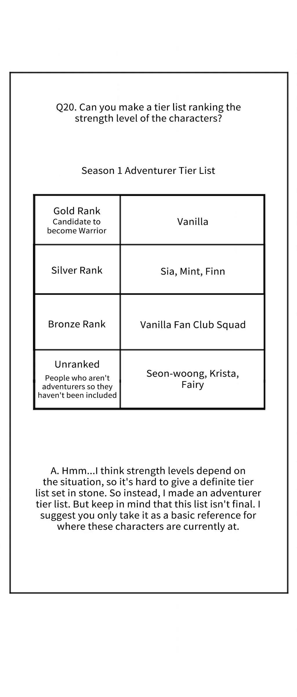 No Man’s Land - Chapter 64.5 [photo 20] - MangaPorn