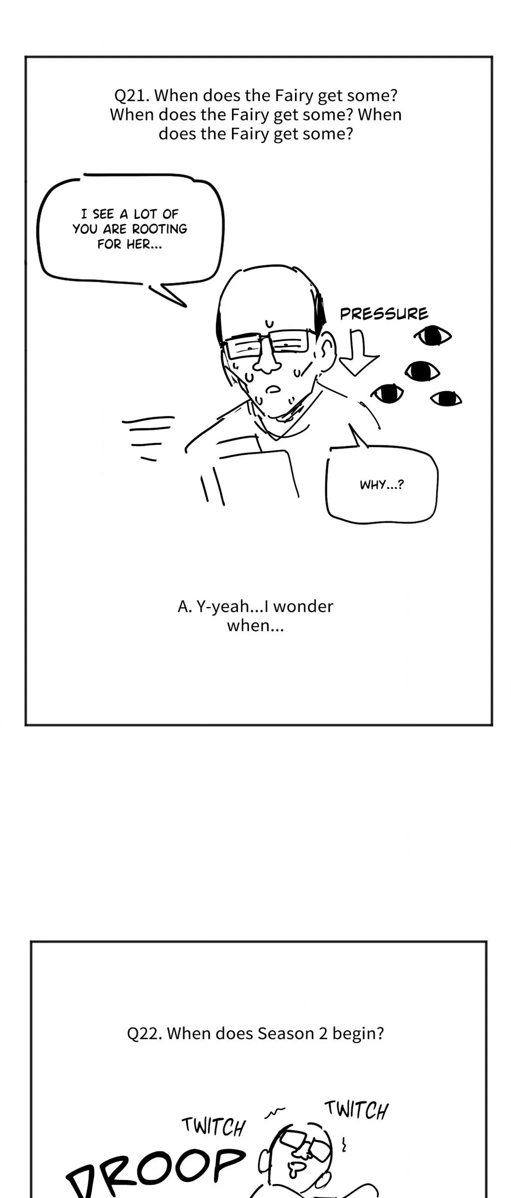 No Man’s Land - Chapter 64.5 [photo 21] - MangaPorn