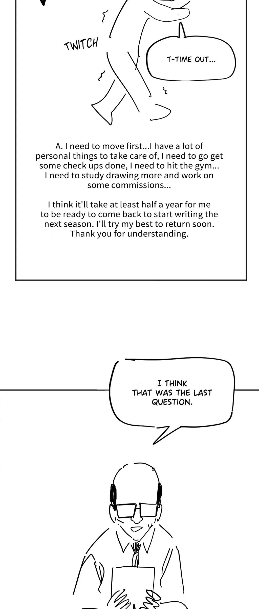 No Man’s Land - Chapter 64.5 [photo 22] - MangaPorn