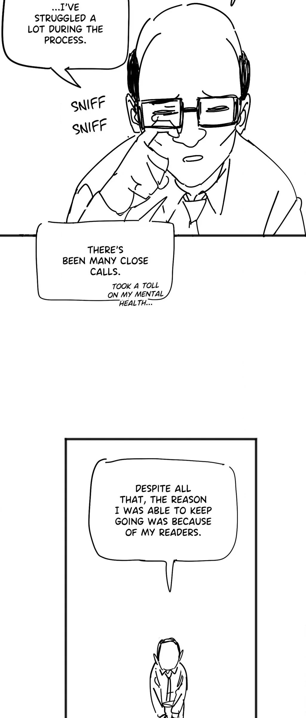 No Man’s Land - Chapter 64.5 [photo 3] - MangaPorn