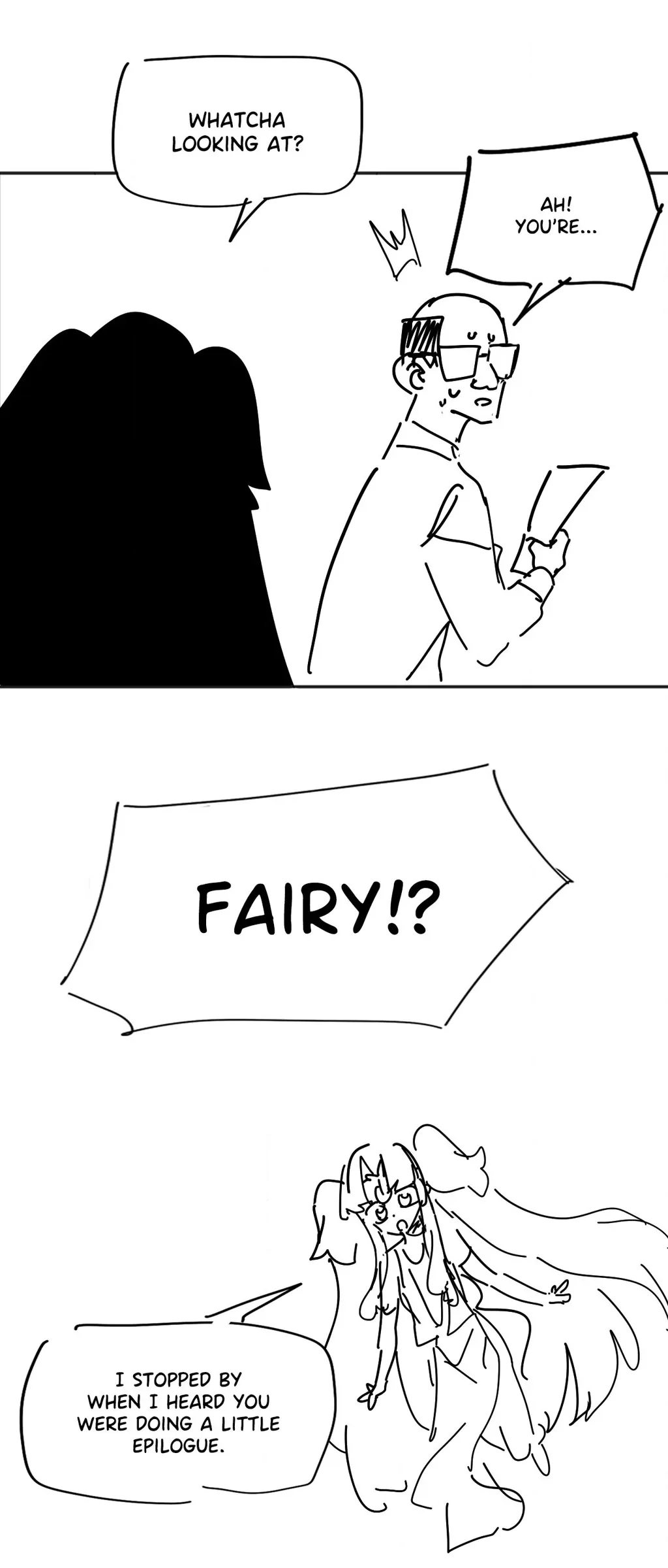 No Man’s Land - Chapter 64.5 [photo 34] - MangaPorn