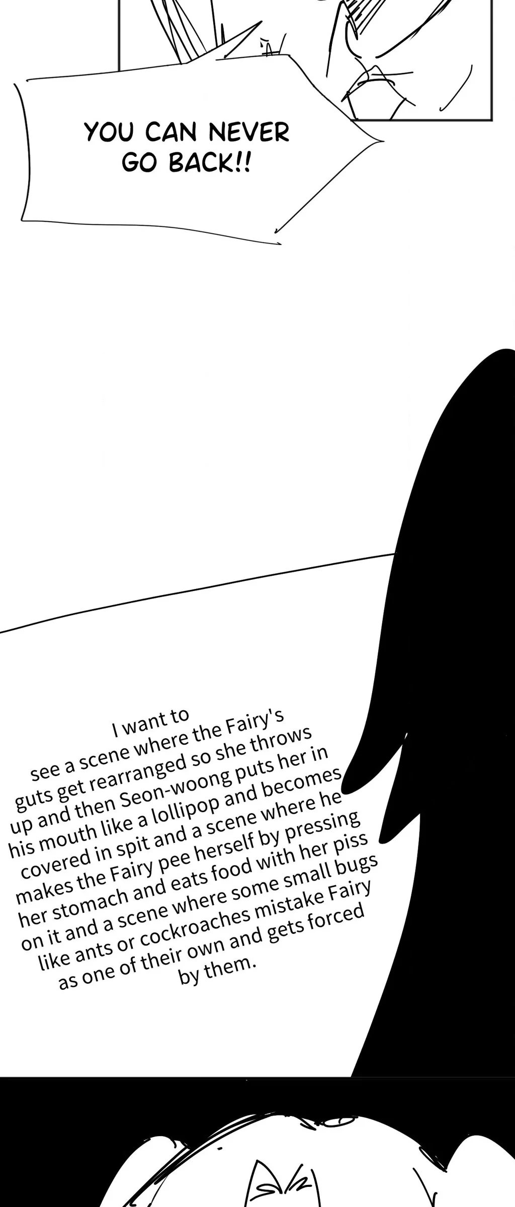 No Man’s Land - Chapter 64.5 [photo 36] - MangaPorn