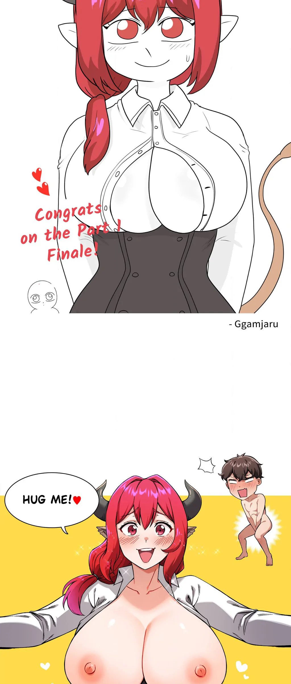 No Man’s Land - Chapter 64.5 [photo 39] - MangaPorn