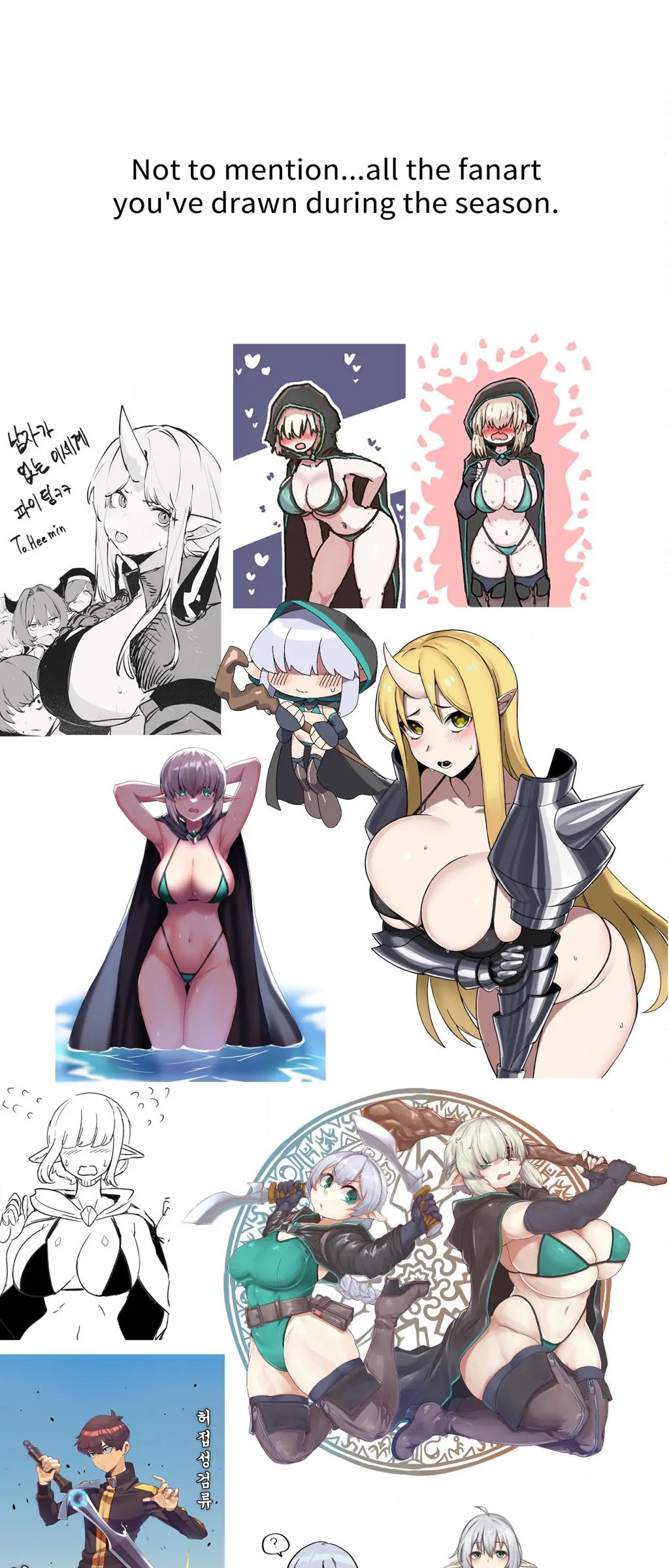 No Man’s Land - Chapter 64.5 [photo 41] - MangaPorn