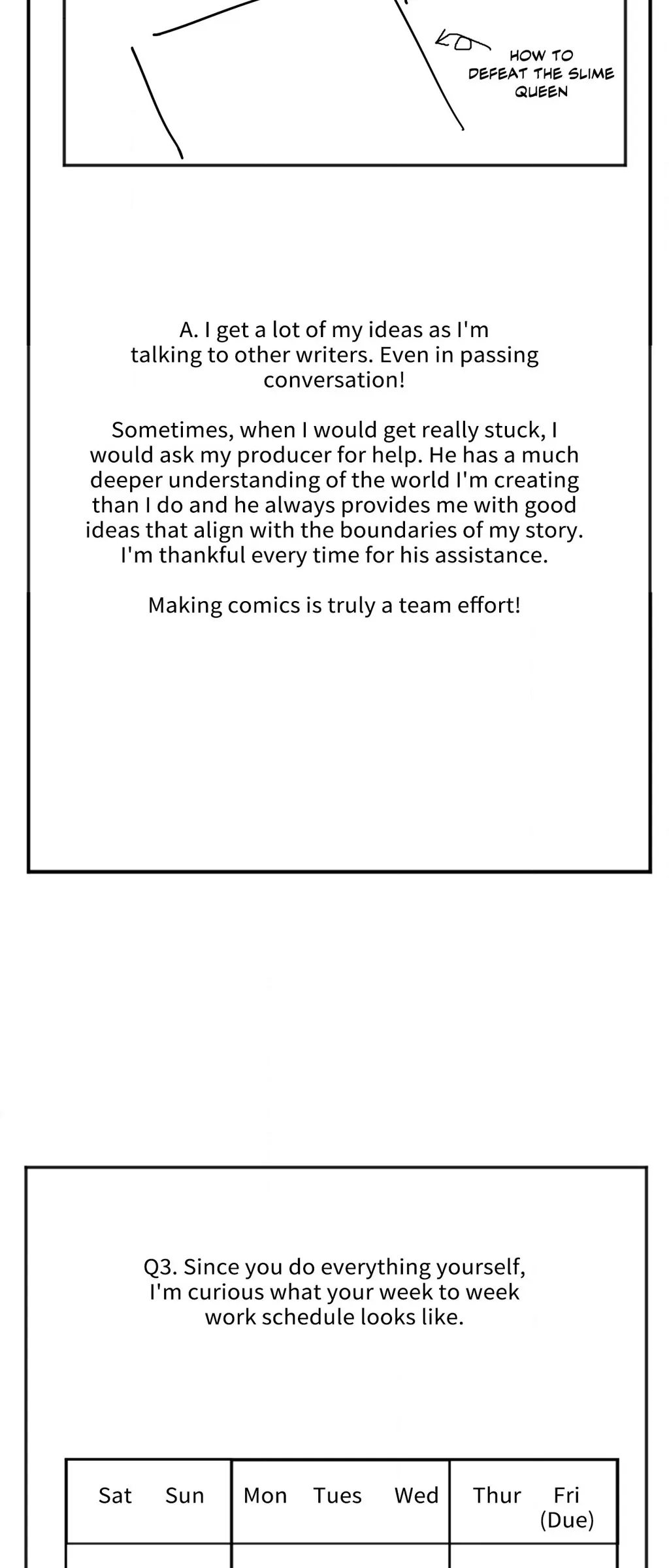 No Man’s Land - Chapter 64.5 [photo 7] - MangaPorn