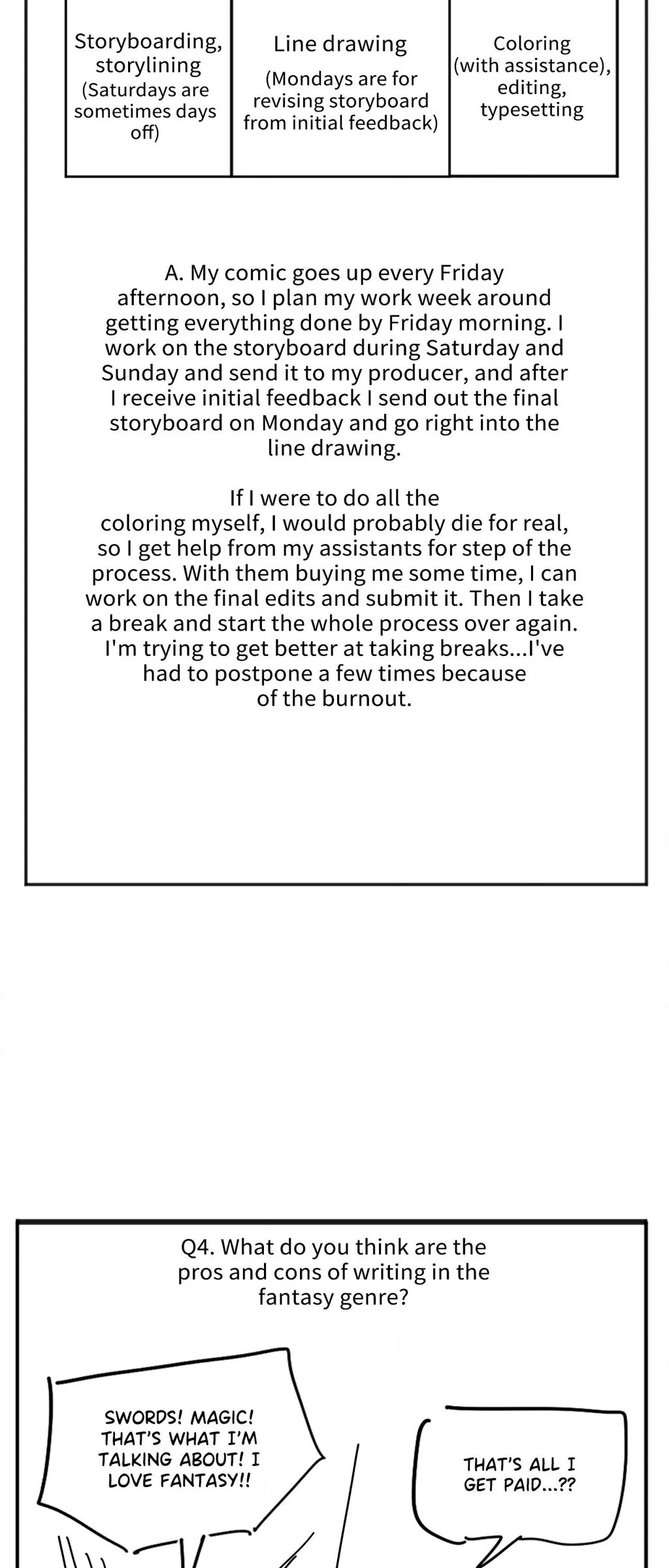 No Man’s Land - Chapter 64.5 [photo 8] - MangaPorn