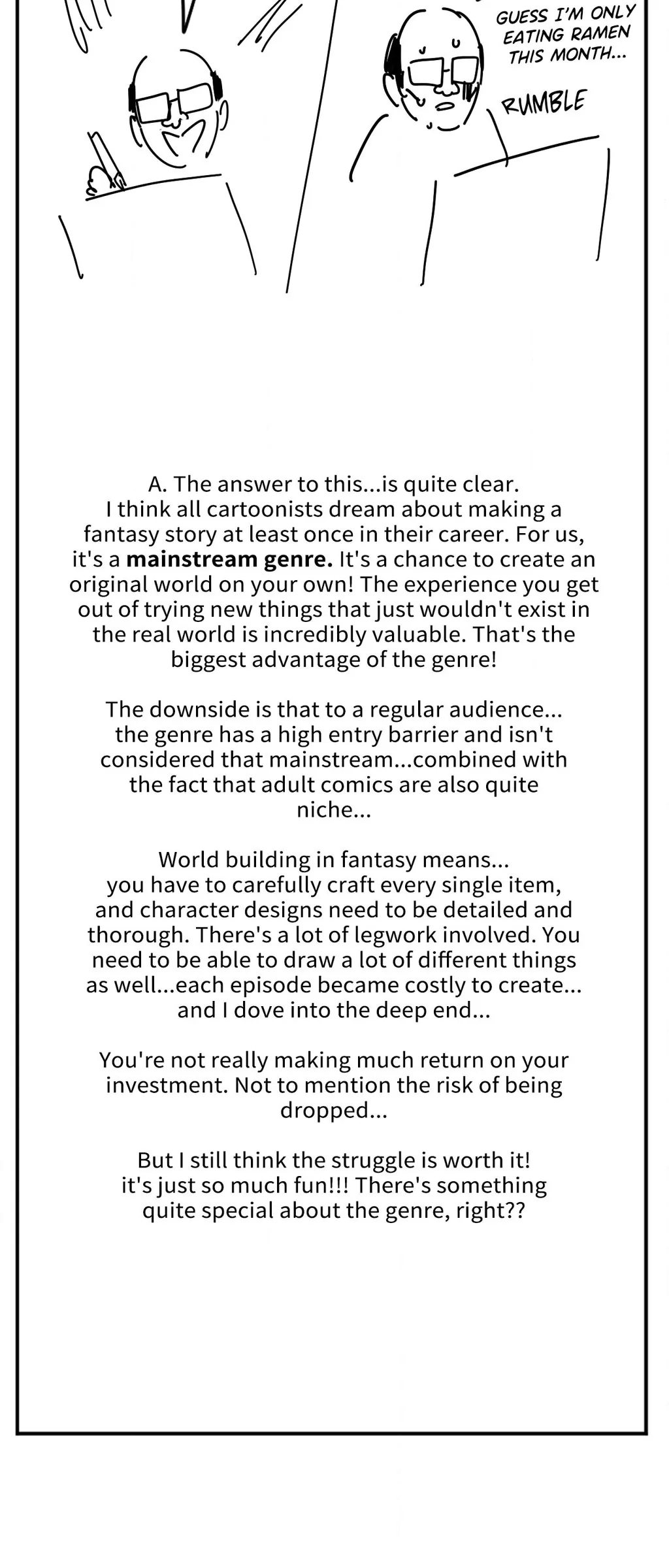 No Man’s Land - Chapter 64.5 [photo 9] - MangaPorn