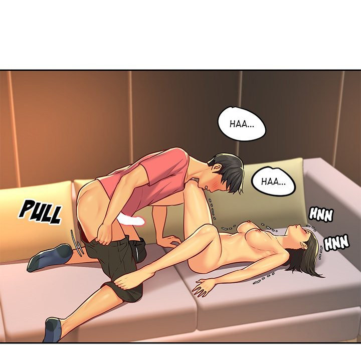 The Ladies’ Associate - Chapter 12 [photo 19] - MangaPorn