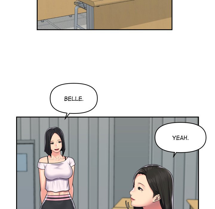 The Ladies’ Associate - Chapter 19 [photo 36] - MangaPorn