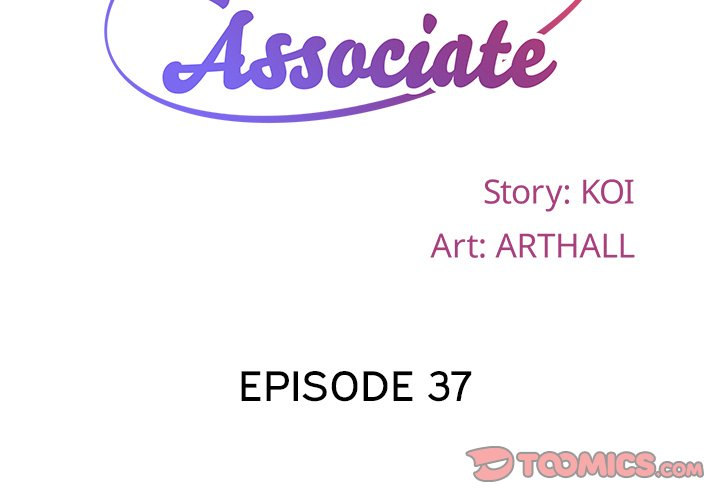 The Ladies’ Associate - Chapter 37 [photo 2] - MangaPorn