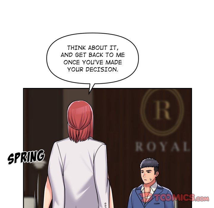 The Ladies’ Associate - Chapter 38 [photo 30] - MangaPorn