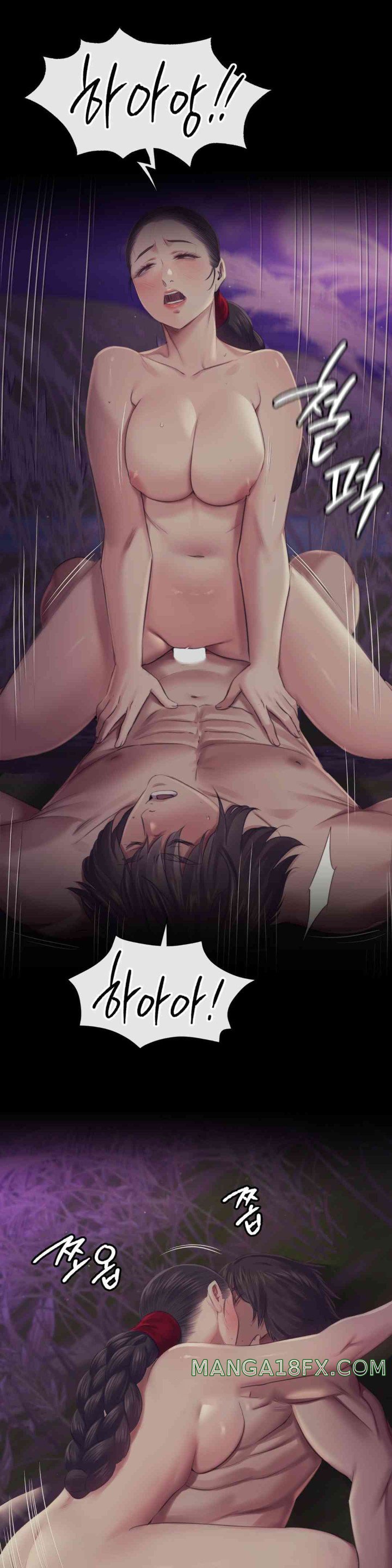 Madam Raw - Chapter 107 [photo 36] - MangaPorn