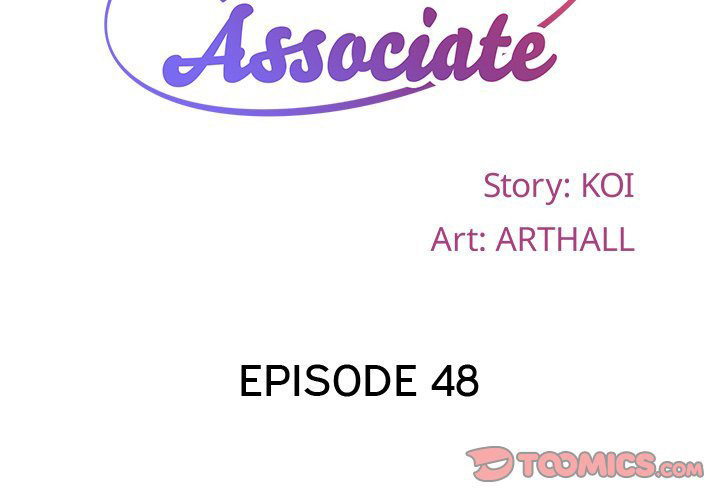 The Ladies’ Associate - Chapter 48 [photo 2] - MangaPorn
