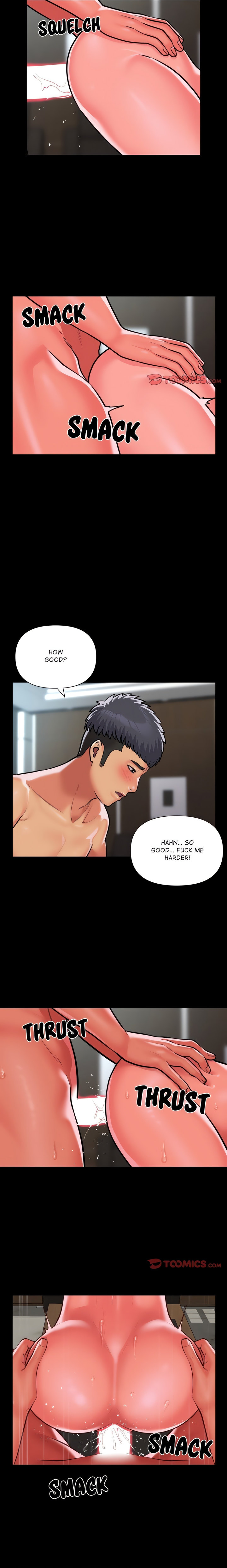 The Ladies’ Associate - Chapter 105 [photo 10] - MangaPorn