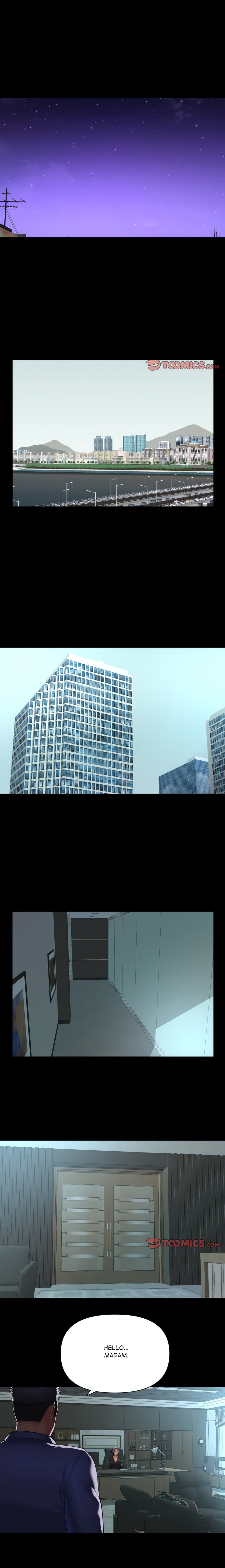 The Ladies’ Associate - Chapter 105 [photo 2] - MangaPorn