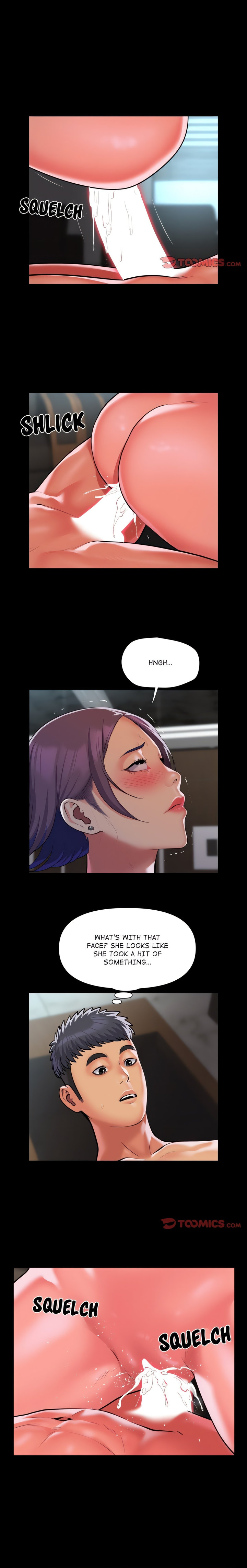 The Ladies’ Associate - Chapter 105 [photo 6] - MangaPorn