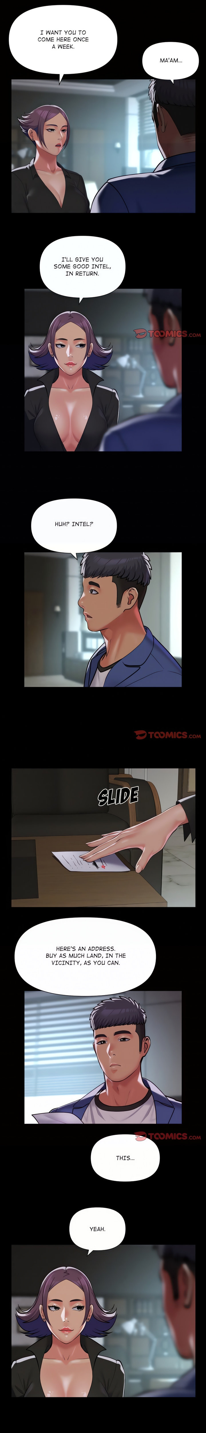 The Ladies’ Associate - Chapter 106 [photo 2] - MangaPorn