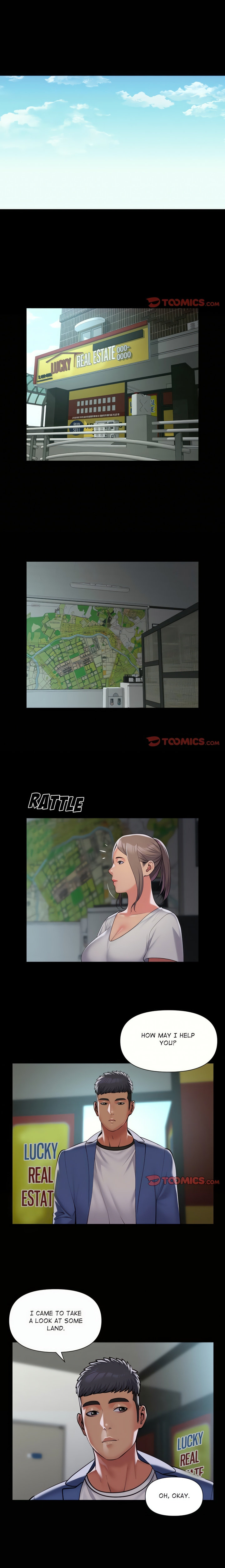 The Ladies’ Associate - Chapter 106 [photo 4] - MangaPorn