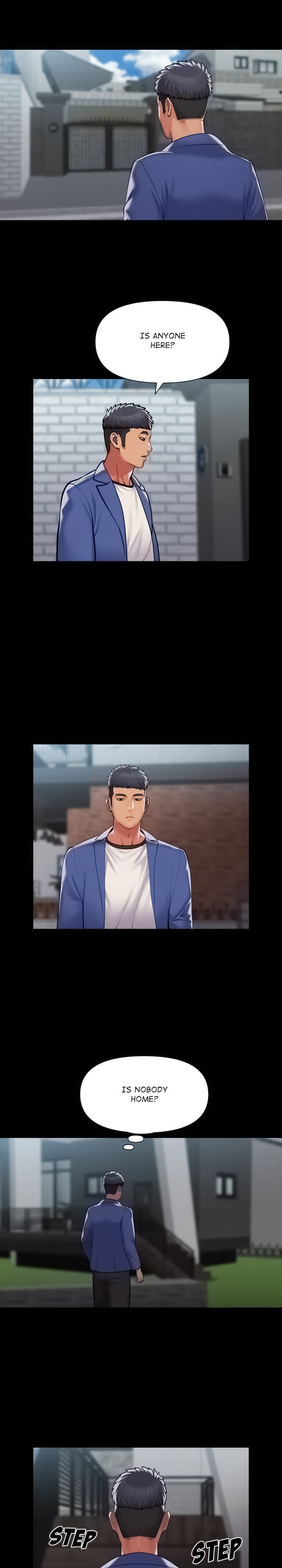 The Ladies’ Associate - Chapter 107 [photo 12] - MangaPorn