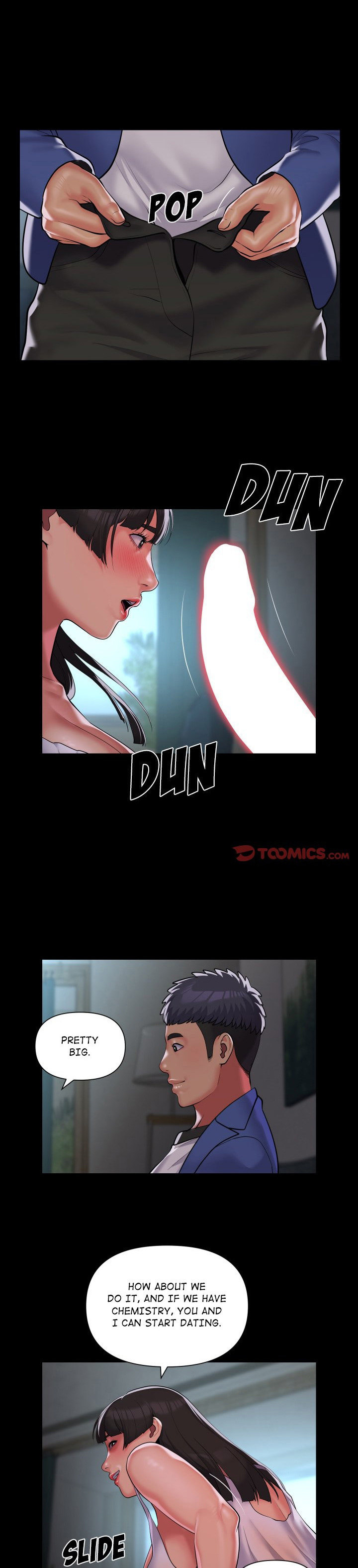 The Ladies’ Associate - Chapter 108 [photo 14] - MangaPorn