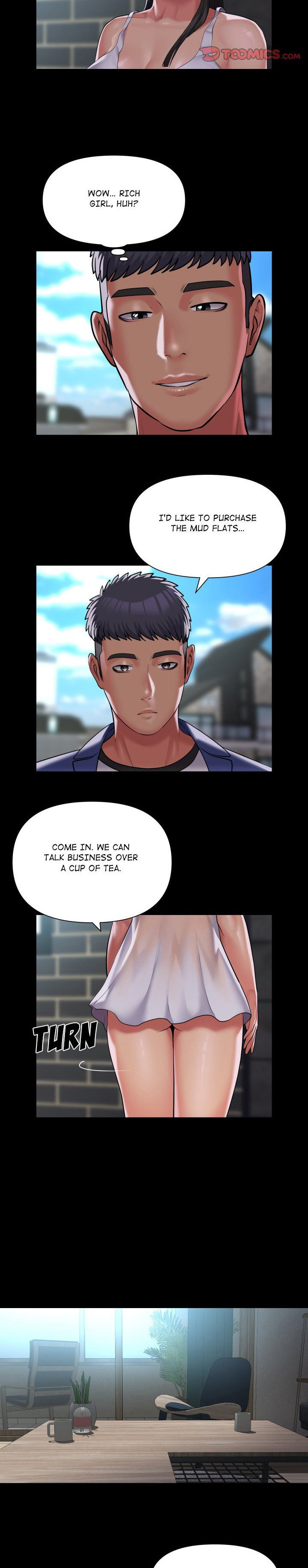 The Ladies’ Associate - Chapter 108 [photo 8] - MangaPorn