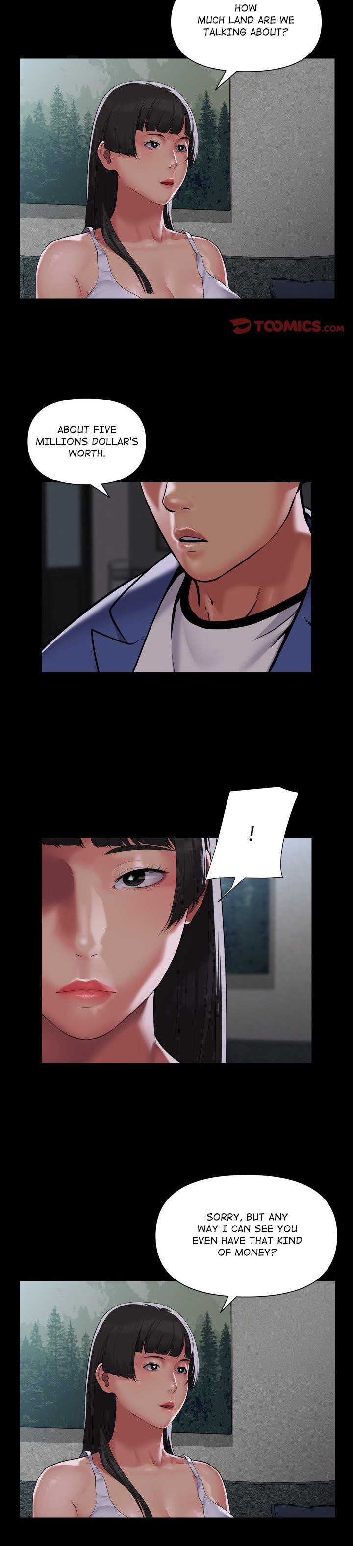 The Ladies’ Associate - Chapter 108 [photo 9] - MangaPorn