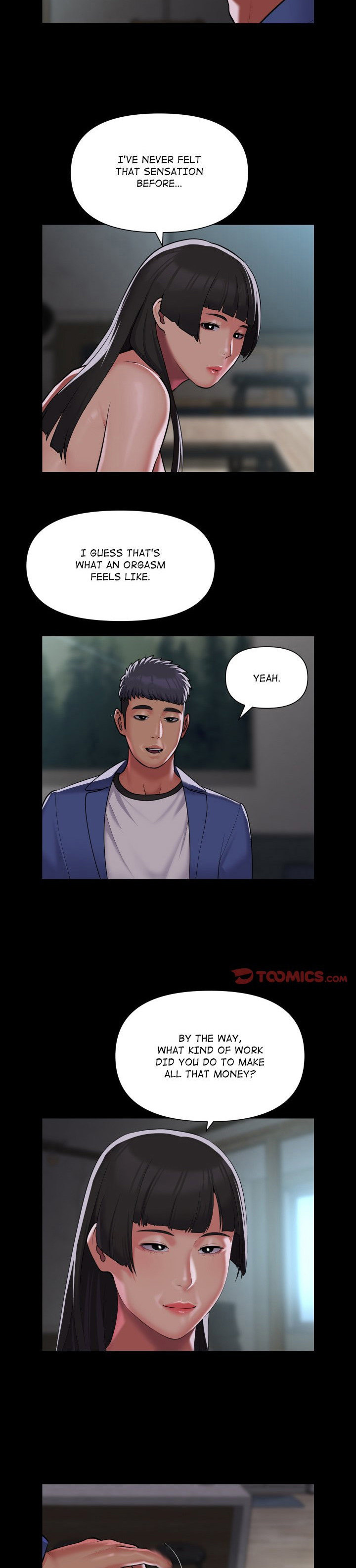 The Ladies’ Associate - Chapter 109 [photo 10] - MangaPorn