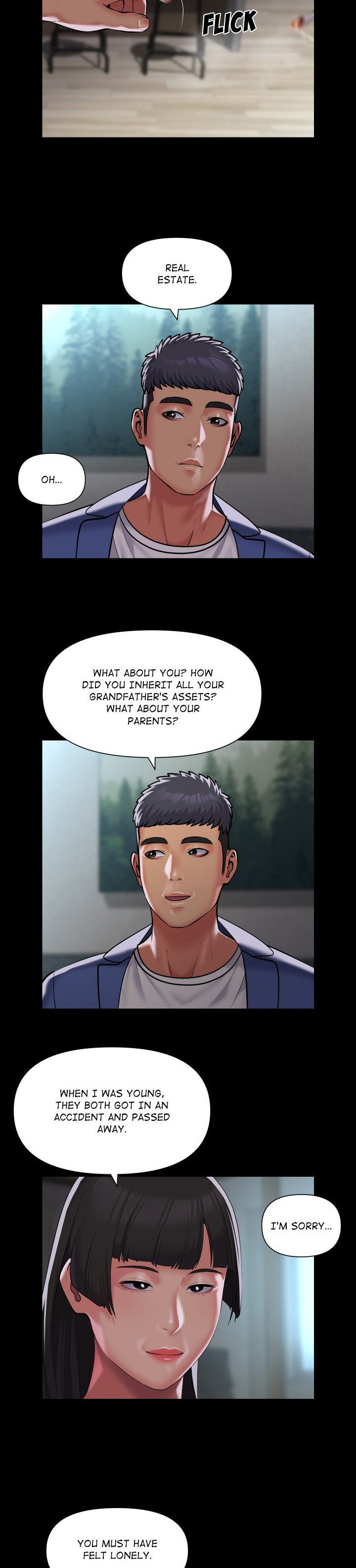 The Ladies’ Associate - Chapter 109 [photo 11] - MangaPorn