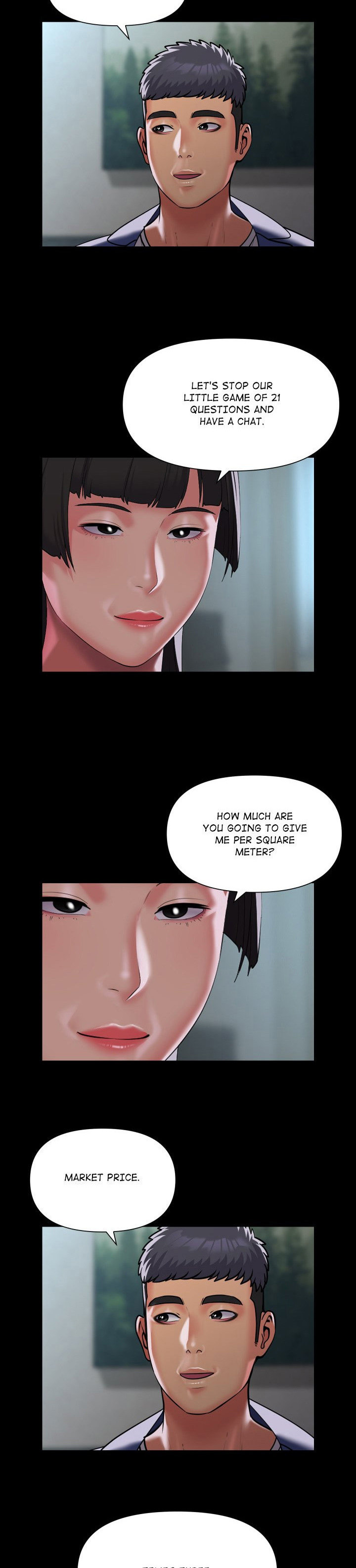 The Ladies’ Associate - Chapter 109 [photo 12] - MangaPorn