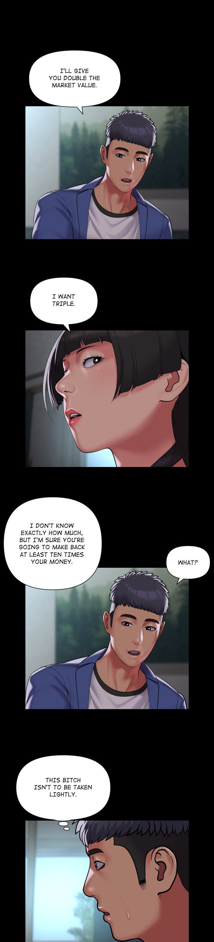 The Ladies’ Associate - Chapter 109 [photo 14] - MangaPorn
