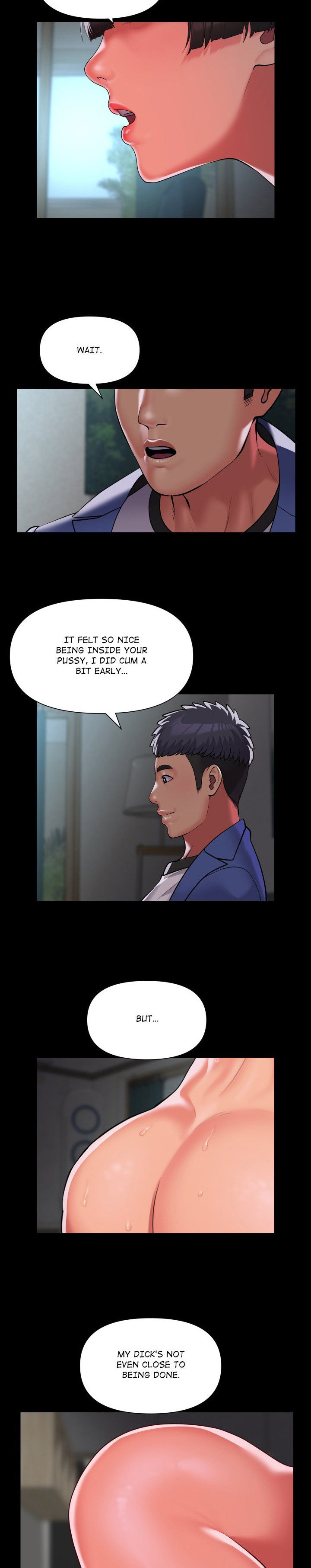 The Ladies’ Associate - Chapter 109 [photo 2] - MangaPorn