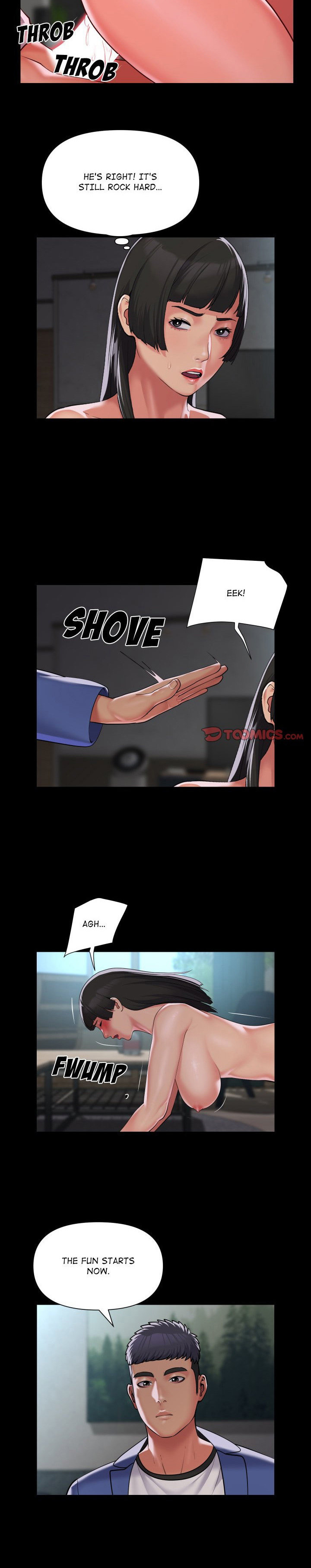 The Ladies’ Associate - Chapter 109 [photo 3] - MangaPorn