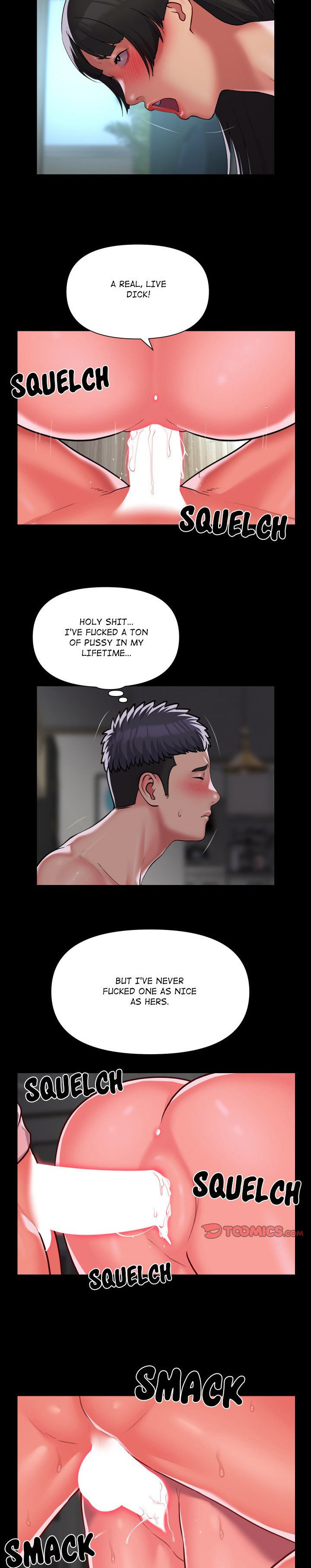 The Ladies’ Associate - Chapter 109 [photo 5] - MangaPorn
