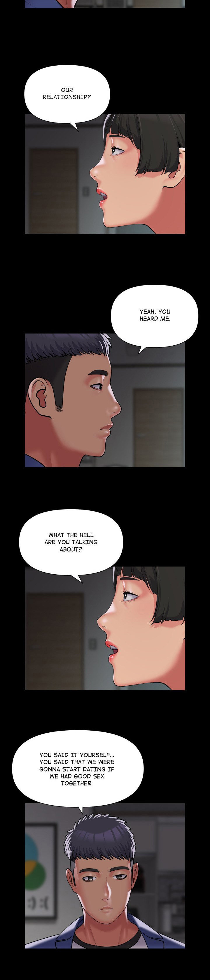 The Ladies’ Associate - Chapter 110 [photo 12] - MangaPorn