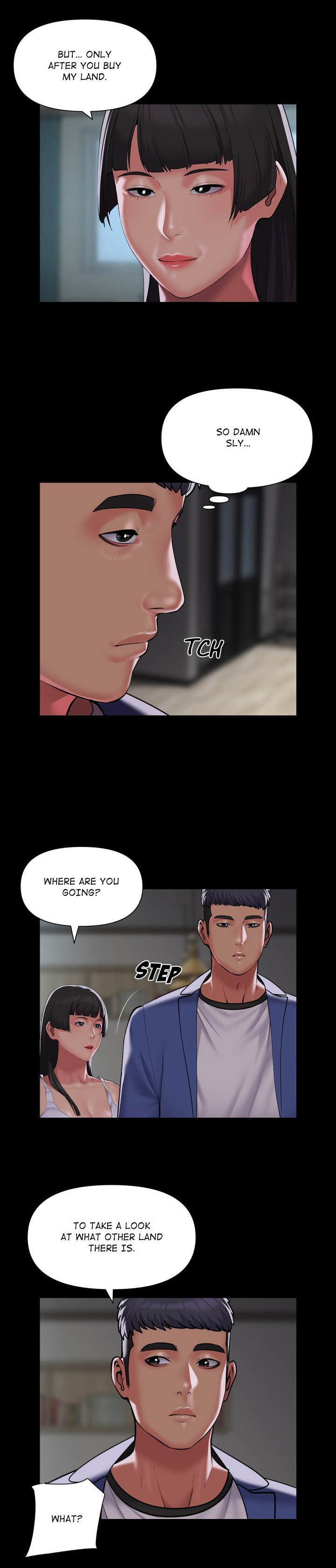 The Ladies’ Associate - Chapter 110 [photo 14] - MangaPorn