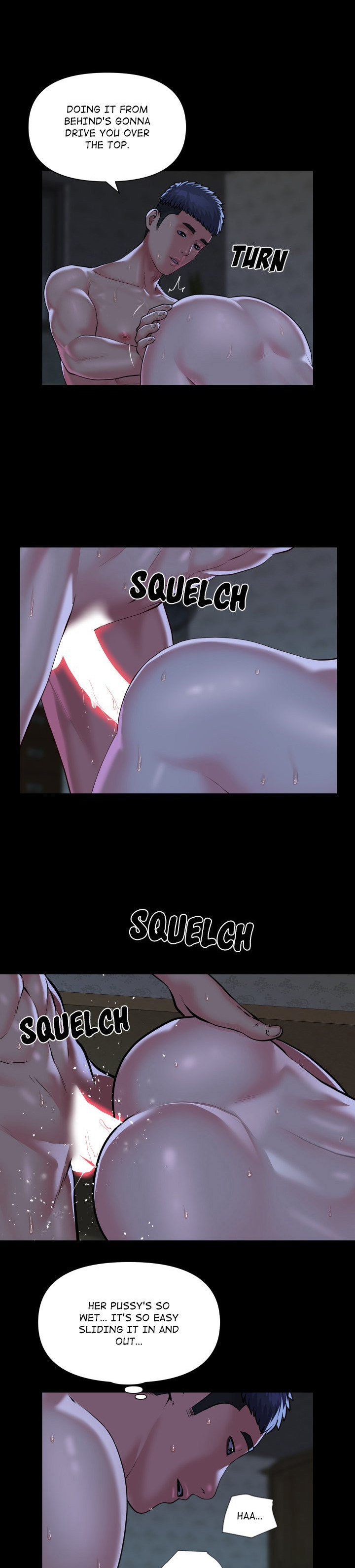 The Ladies’ Associate - Chapter 111 [photo 14] - MangaPorn