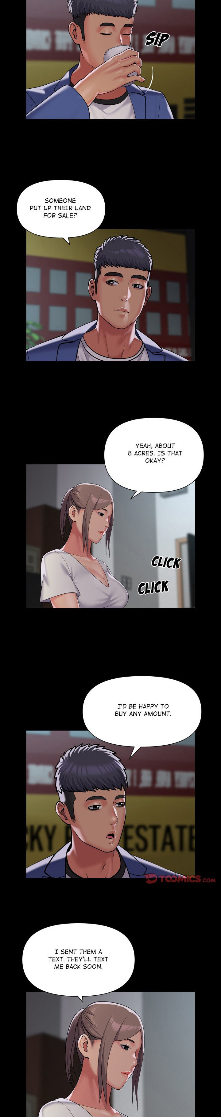 The Ladies’ Associate - Chapter 111 [photo 5] - MangaPorn