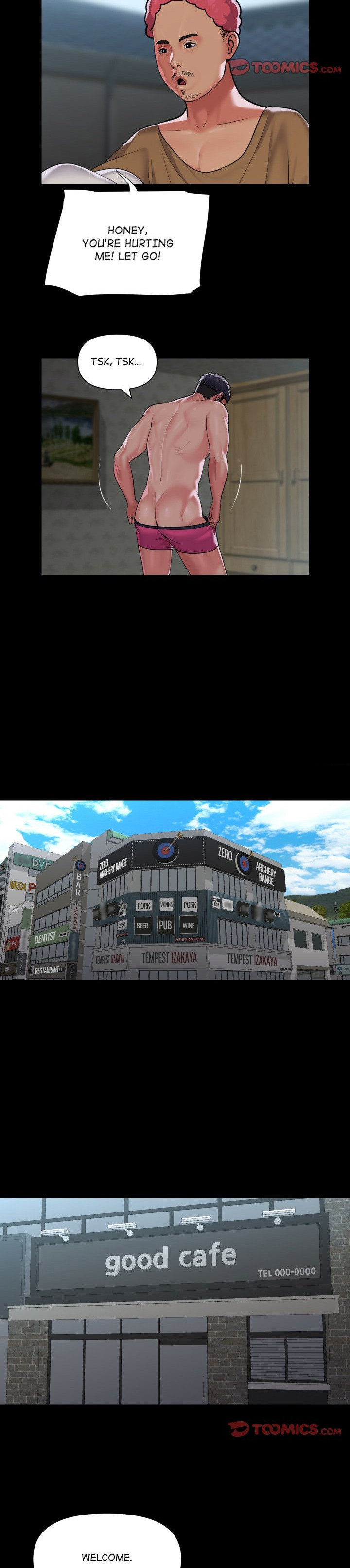 The Ladies’ Associate - Chapter 112 [photo 10] - MangaPorn