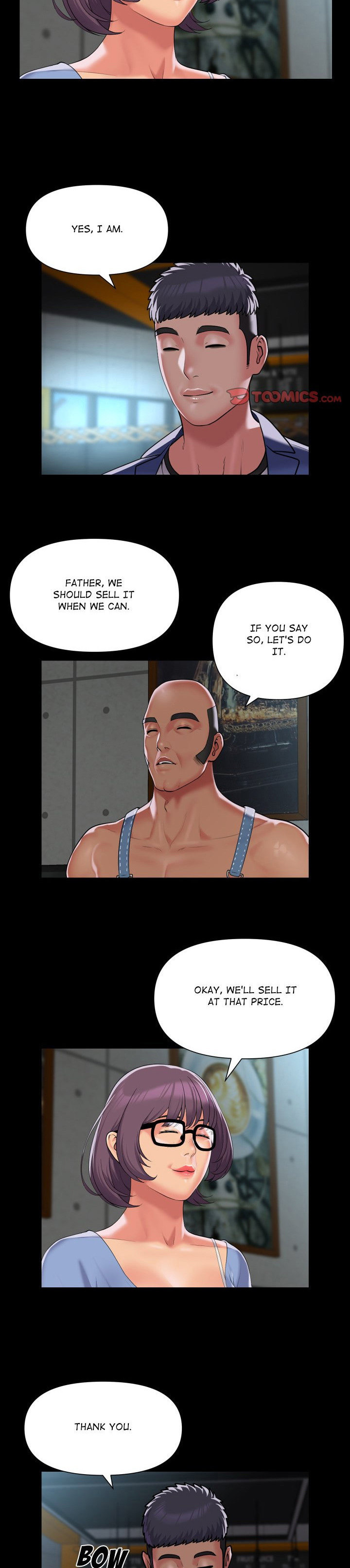 The Ladies’ Associate - Chapter 112 [photo 15] - MangaPorn