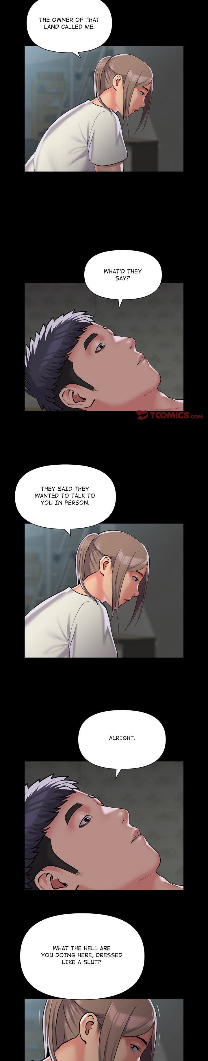 The Ladies’ Associate - Chapter 112 [photo 8] - MangaPorn