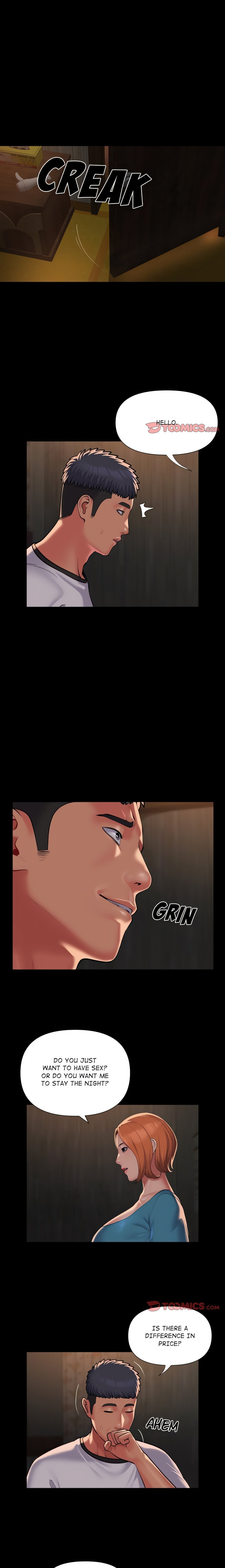 The Ladies’ Associate - Chapter 116 [photo 7] - MangaPorn