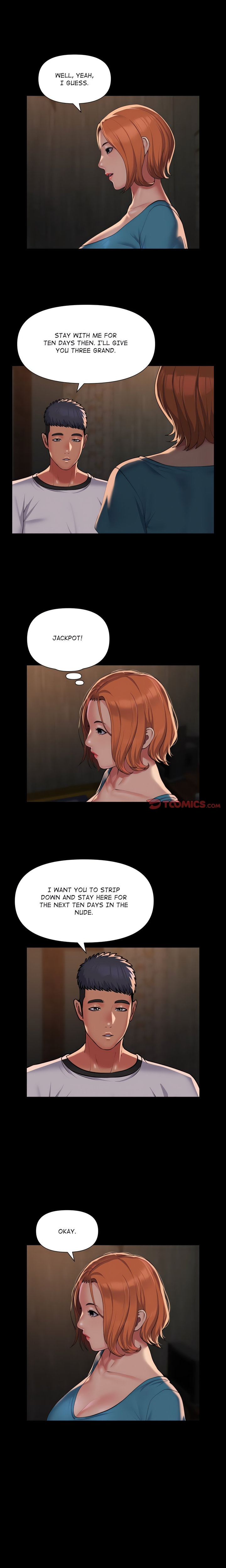 The Ladies’ Associate - Chapter 116 [photo 9] - MangaPorn