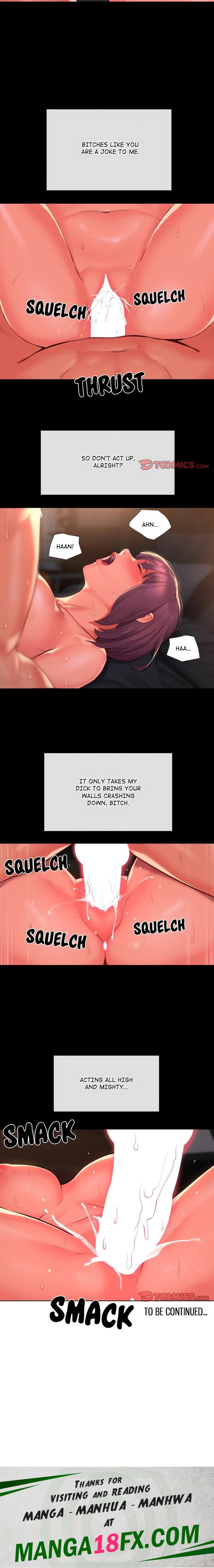 The Ladies’ Associate - Chapter 117 [photo 12] - MangaPorn