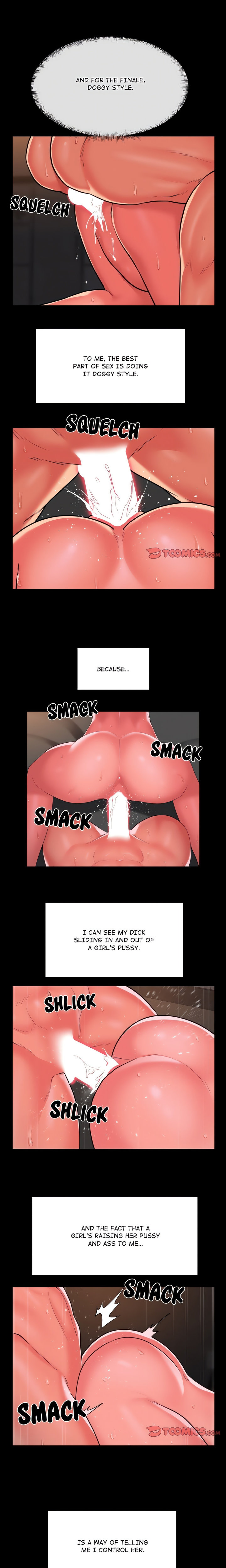 The Ladies’ Associate - Chapter 118 [photo 3] - MangaPorn