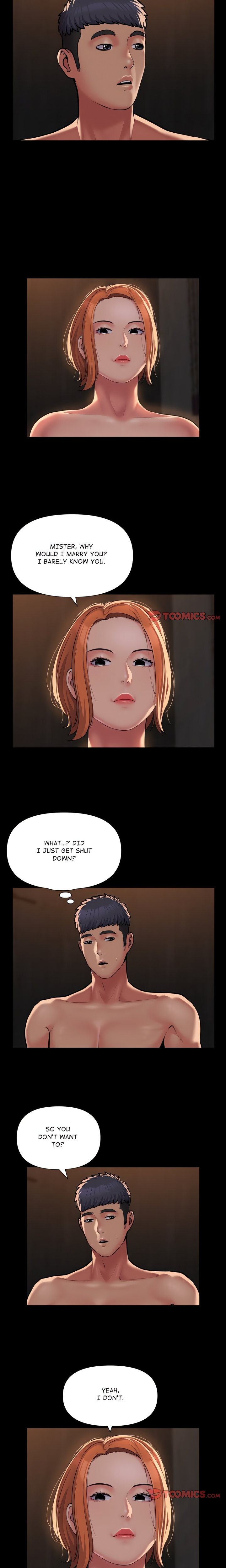 The Ladies’ Associate - Chapter 119 [photo 8] - MangaPorn